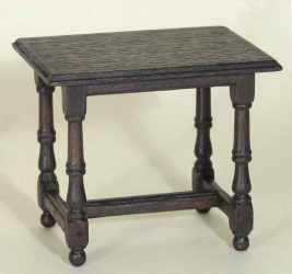 1/12th Scale Small Table